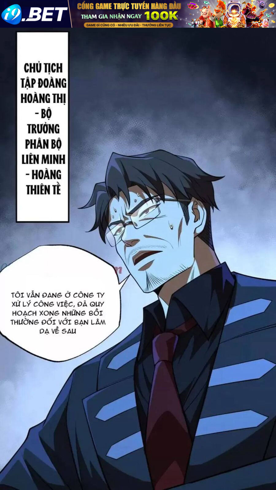 Ta Là Tai Họa Cấp Mục Sư Chapter 11 - Trang 28