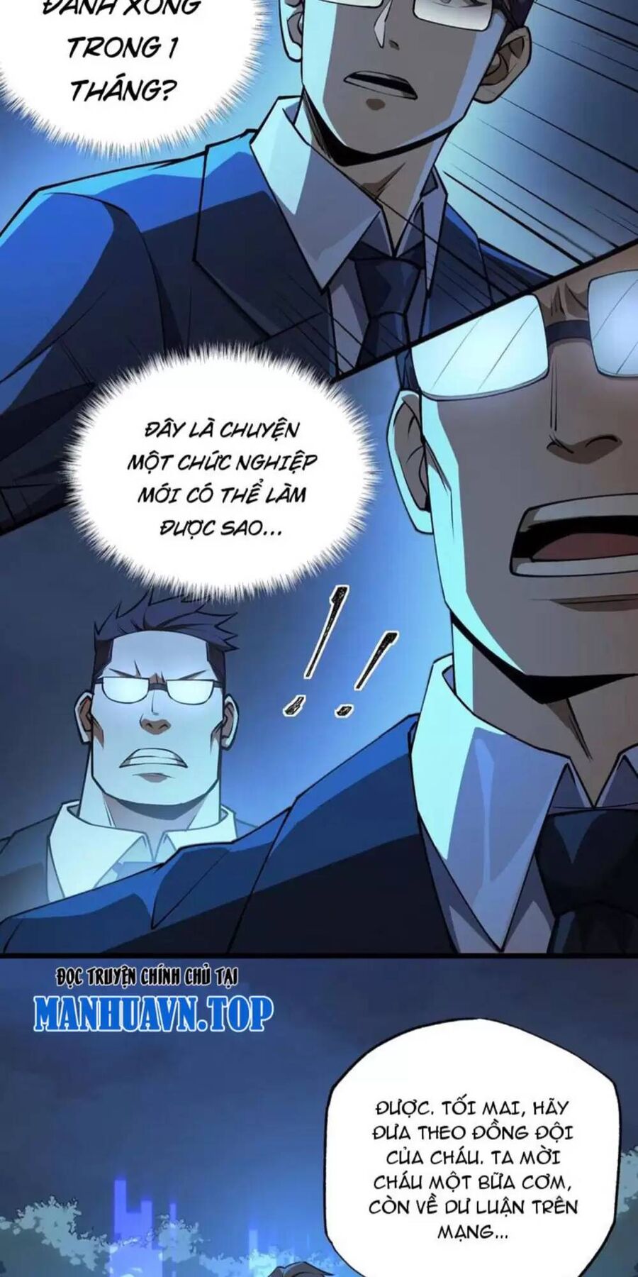 Ta Là Tai Họa Cấp Mục Sư - Chapter 12 - Page 12