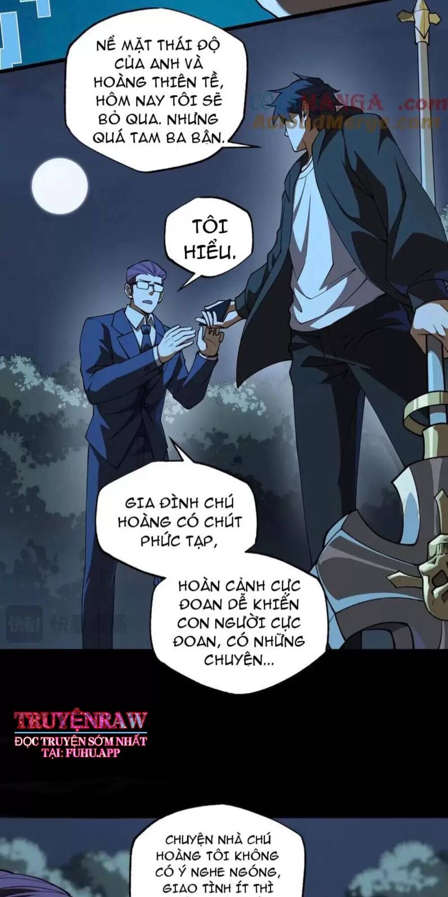 Ta Là Tai Họa Cấp Mục Sư - Chapter 12 - Page 17