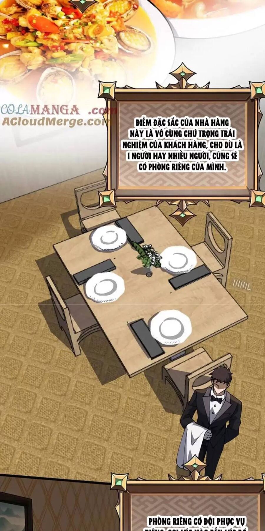 Ta Là Tai Họa Cấp Mục Sư - Chapter 12 - Page 21