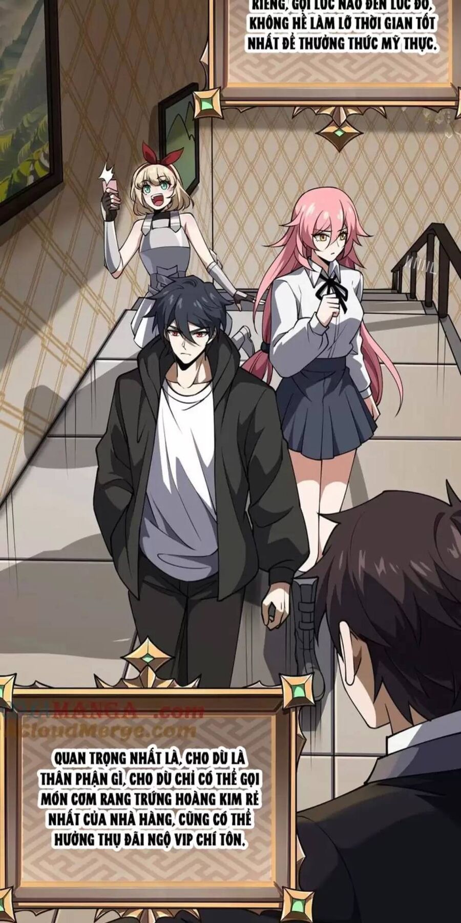 Ta Là Tai Họa Cấp Mục Sư - Chapter 12 - Page 22