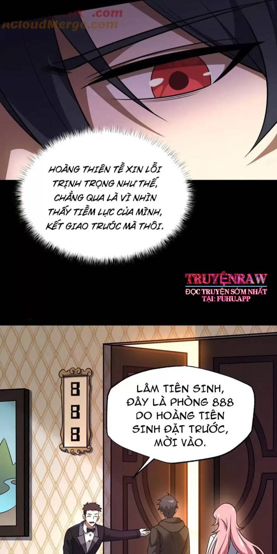 Ta Là Tai Họa Cấp Mục Sư - Chapter 12 - Page 25