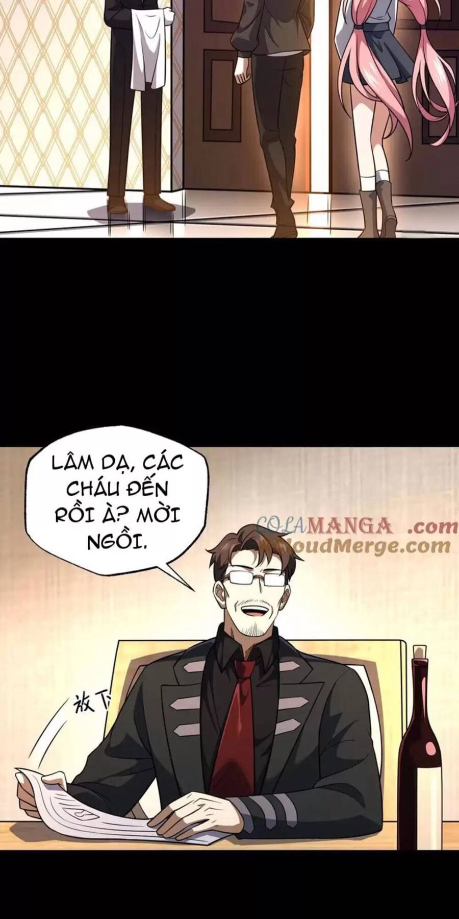 Ta Là Tai Họa Cấp Mục Sư - Chapter 12 - Page 26