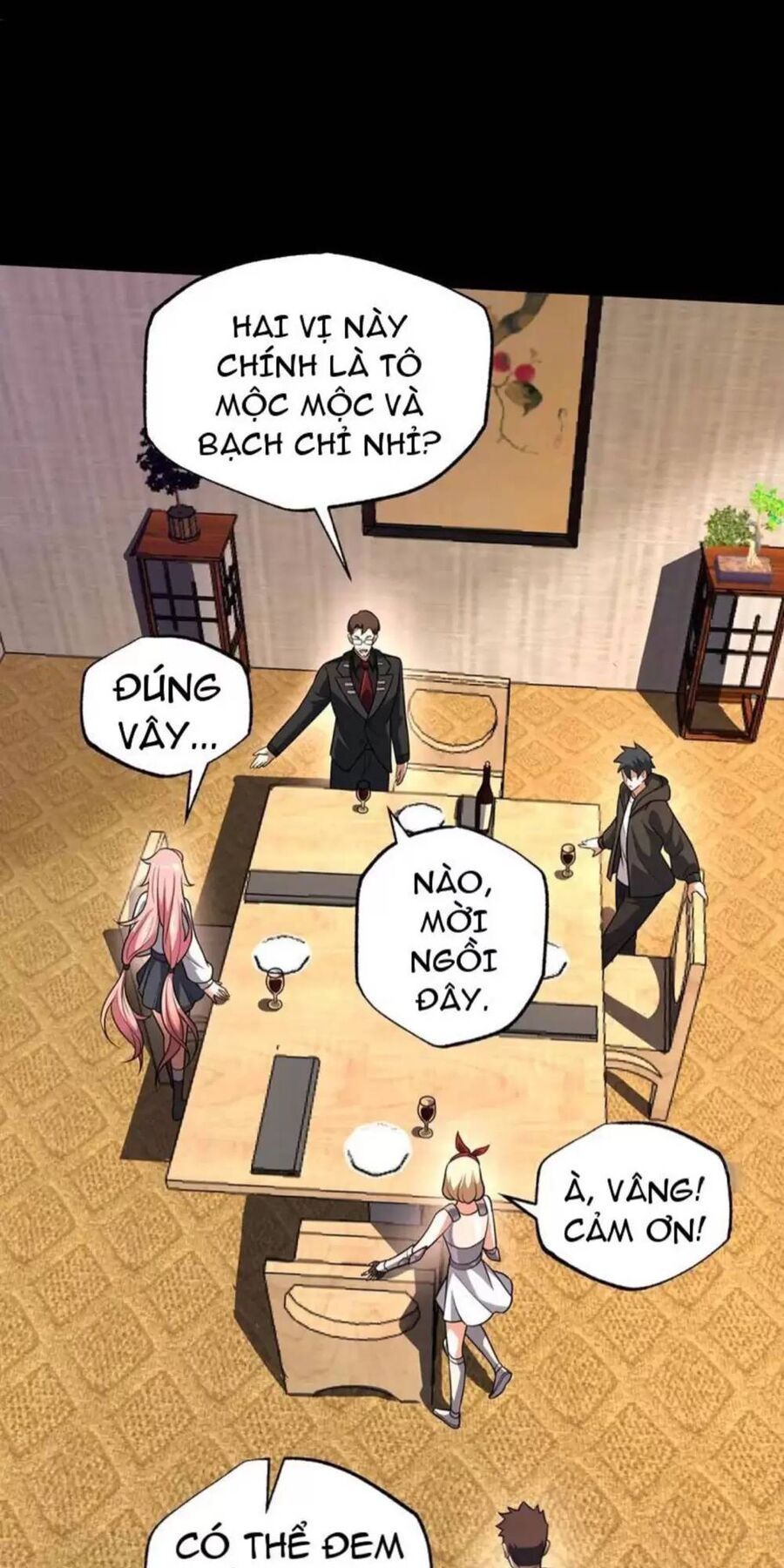Ta Là Tai Họa Cấp Mục Sư - Chapter 12 - Page 27
