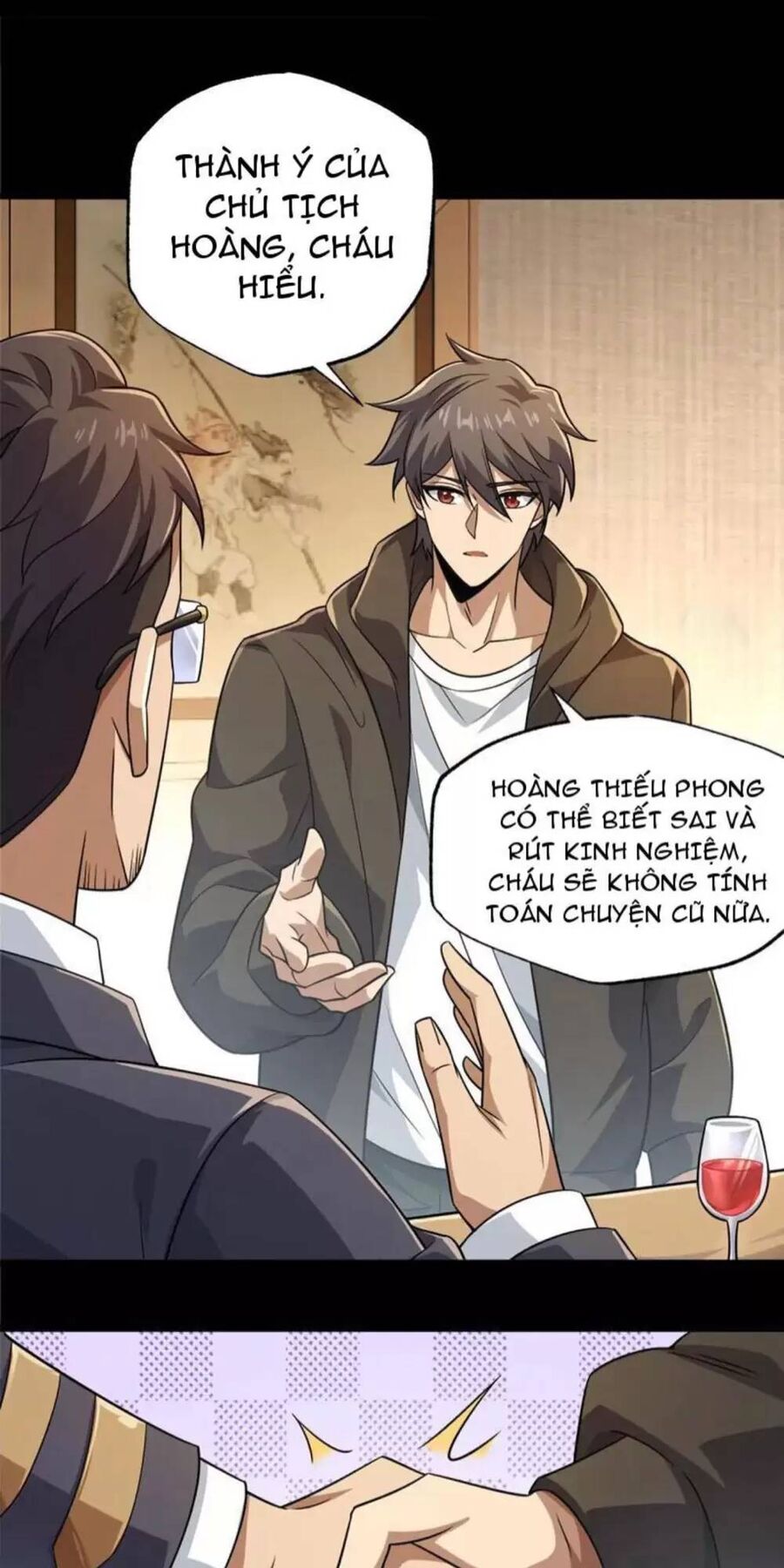 Ta Là Tai Họa Cấp Mục Sư - Chapter 12 - Page 32