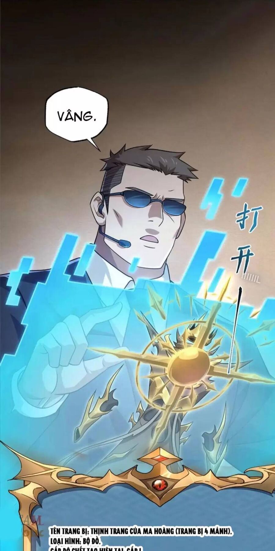Ta Là Tai Họa Cấp Mục Sư - Chapter 12 - Page 35