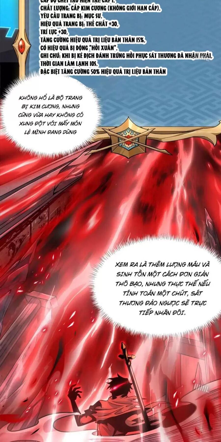 Ta Là Tai Họa Cấp Mục Sư - Chapter 12 - Page 36