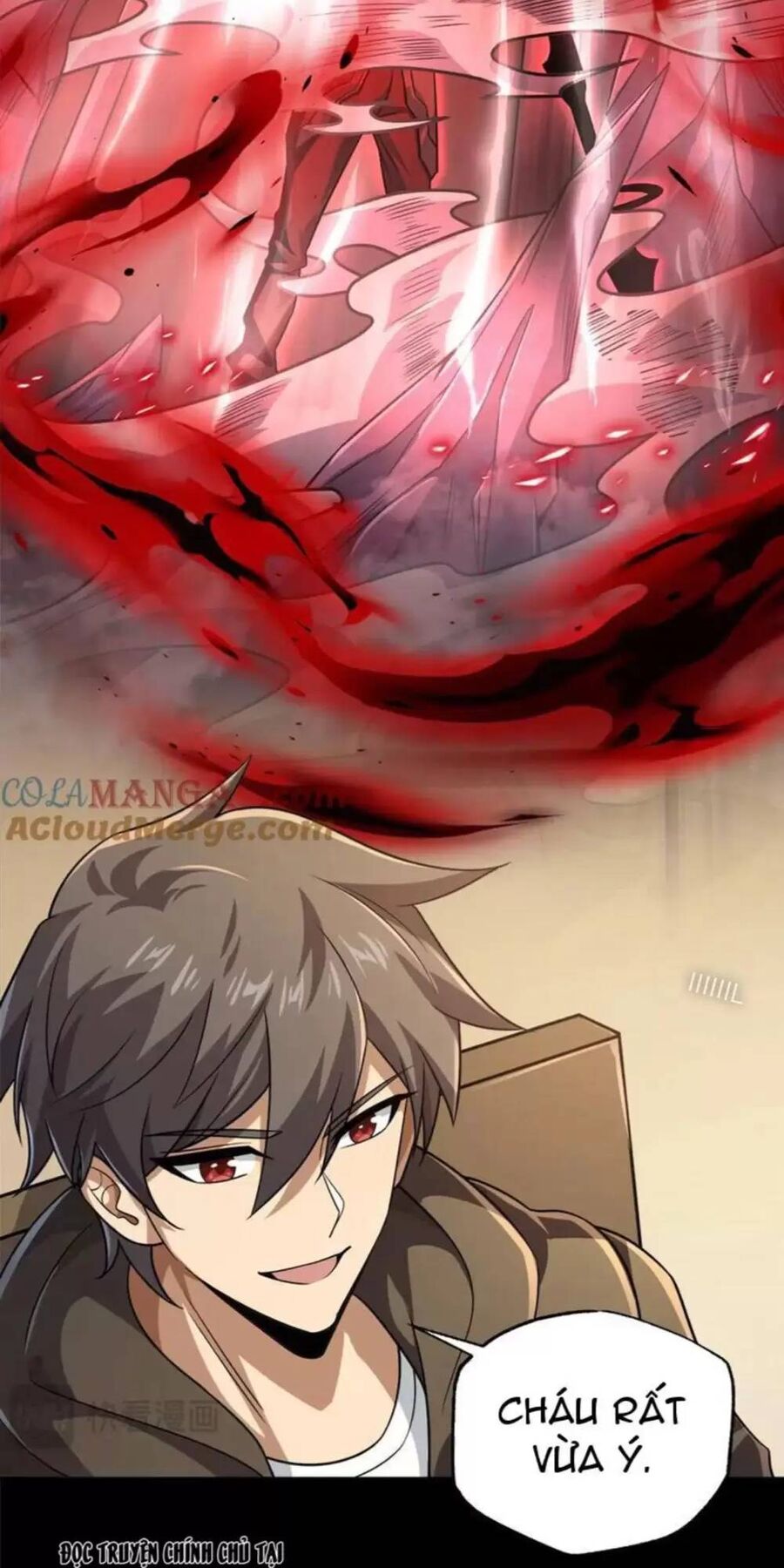 Ta Là Tai Họa Cấp Mục Sư - Chapter 12 - Page 37