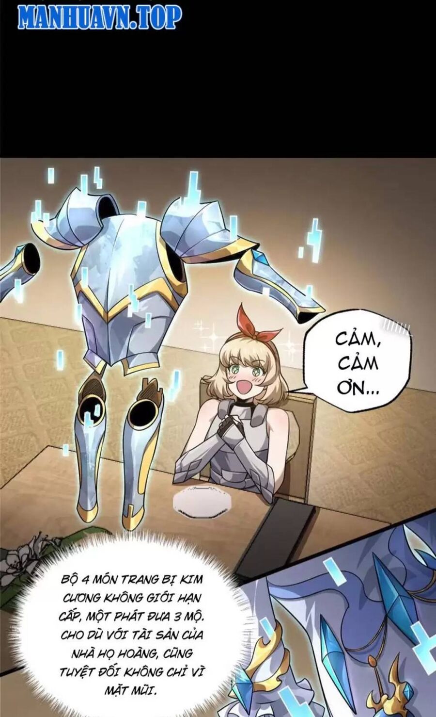 Ta Là Tai Họa Cấp Mục Sư - Chapter 12 - Page 38