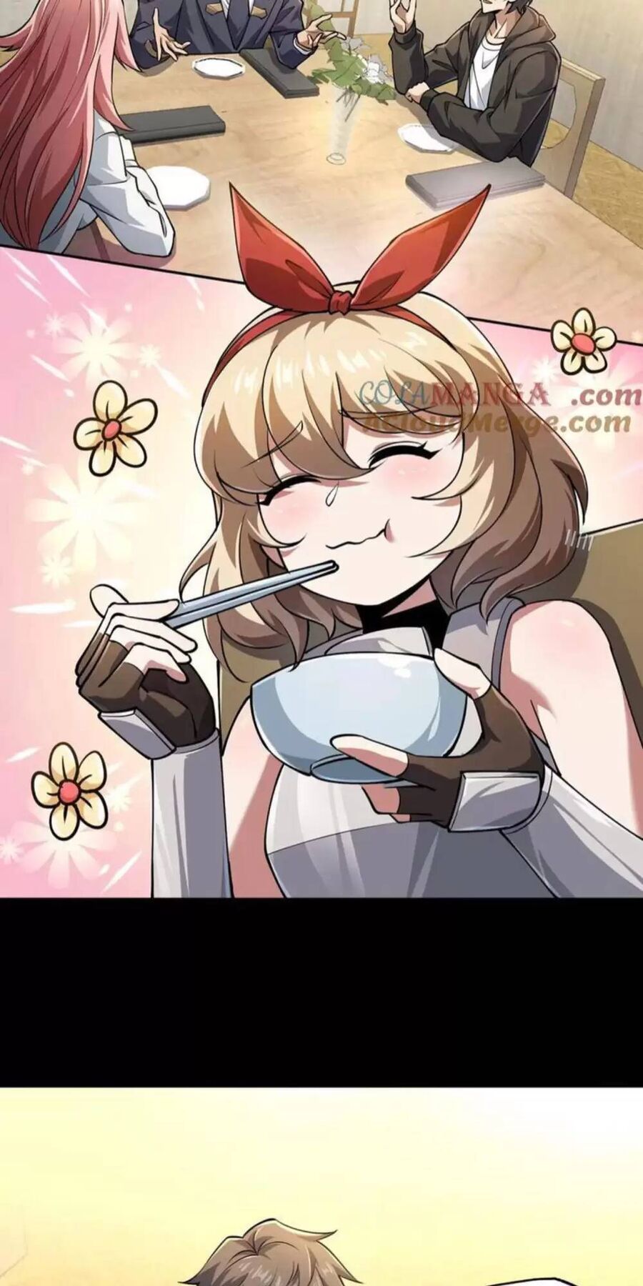 Ta Là Tai Họa Cấp Mục Sư - Chapter 12 - Page 42