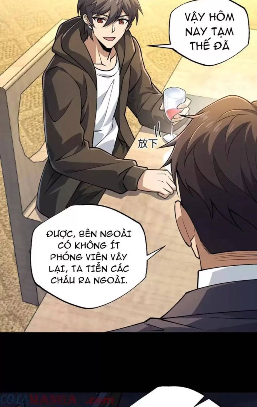 Ta Là Tai Họa Cấp Mục Sư - Chapter 12 - Page 43