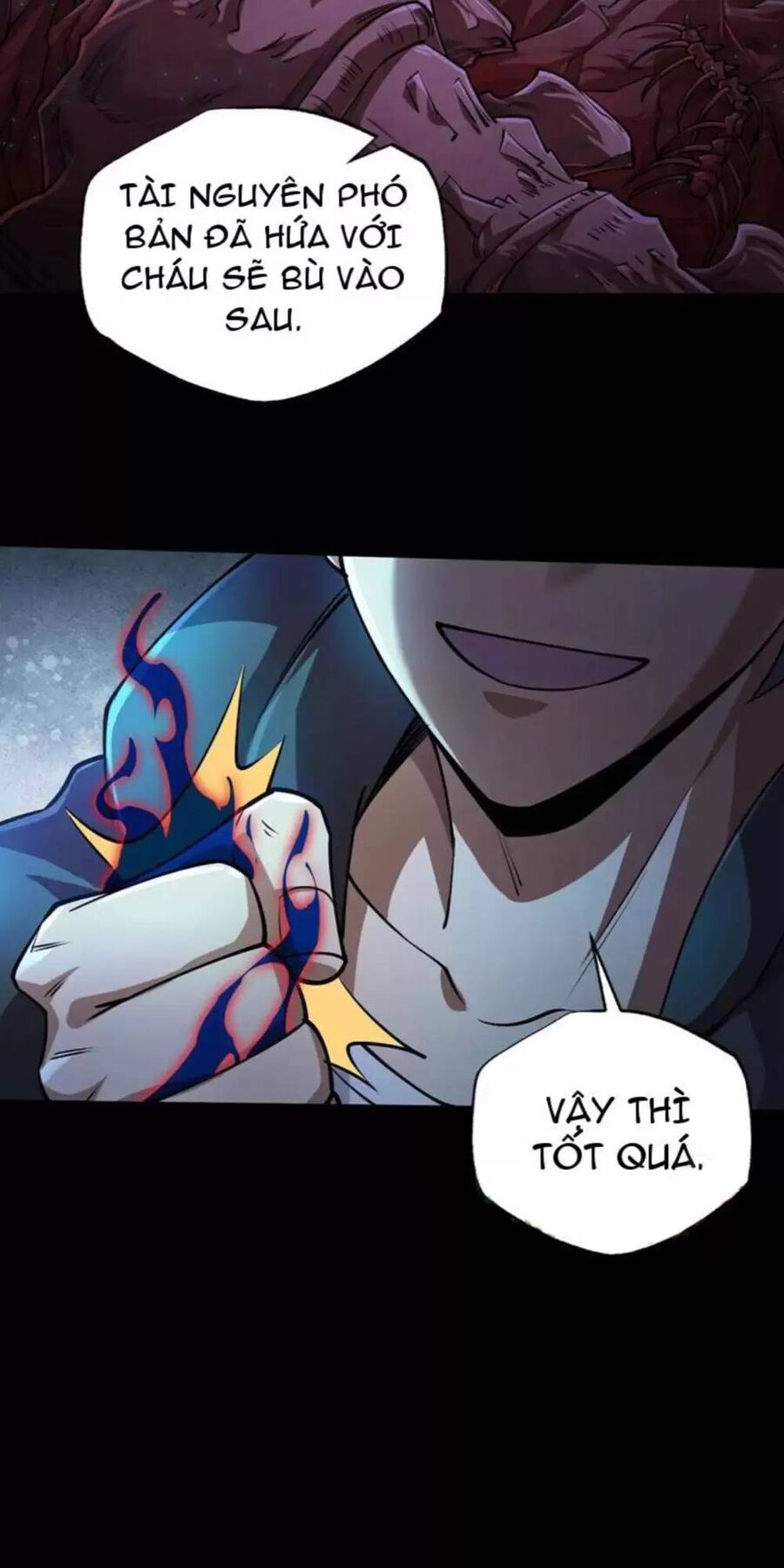 Ta Là Tai Họa Cấp Mục Sư - Chapter 12 - Page 45