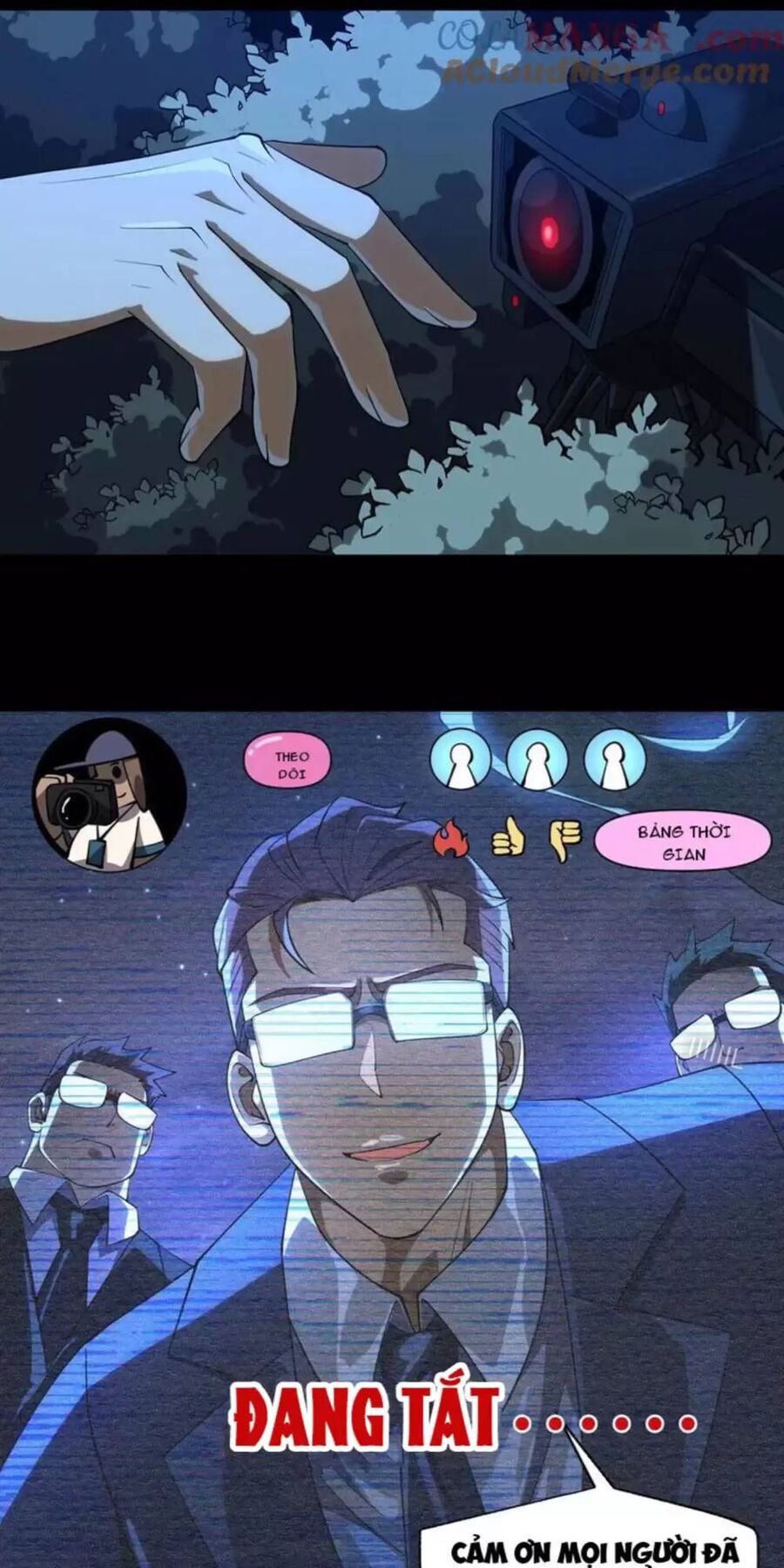 Ta Là Tai Họa Cấp Mục Sư - Chapter 12 - Page 5