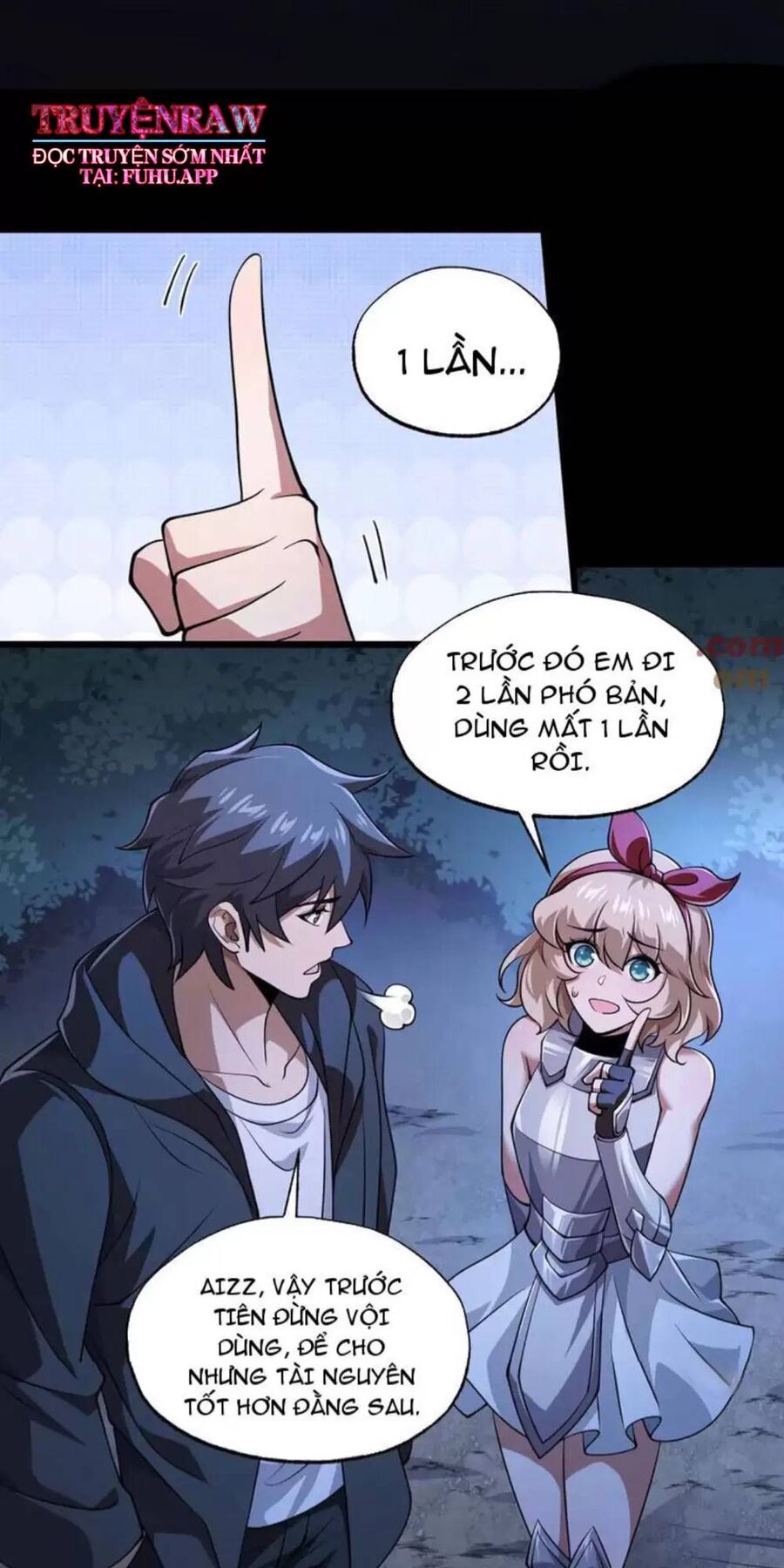 Ta Là Tai Họa Cấp Mục Sư - Chapter 13 - Page 16