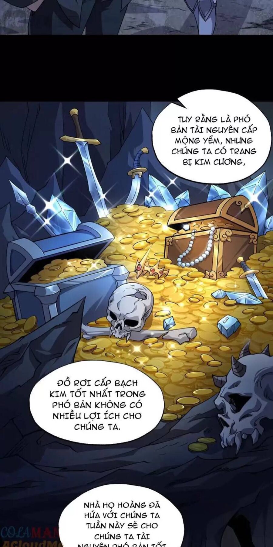 Ta Là Tai Họa Cấp Mục Sư - Chapter 13 - Page 17