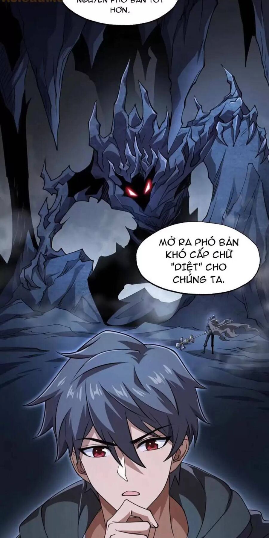 Ta Là Tai Họa Cấp Mục Sư - Chapter 13 - Page 18