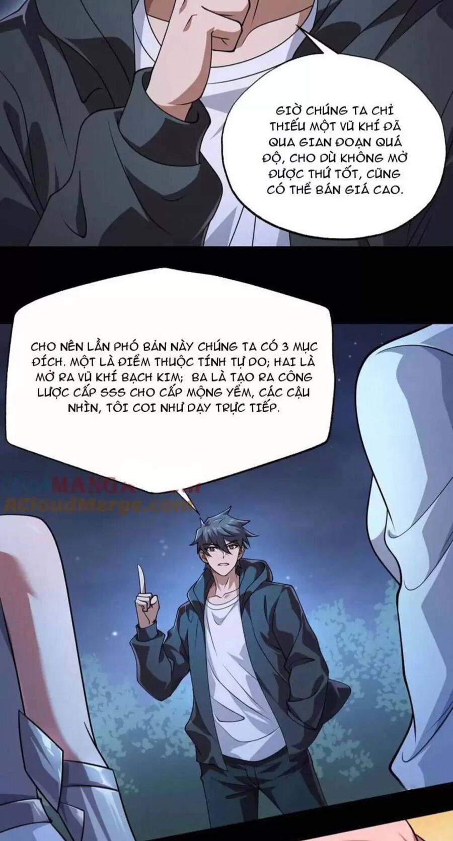 Ta Là Tai Họa Cấp Mục Sư - Chapter 13 - Page 19