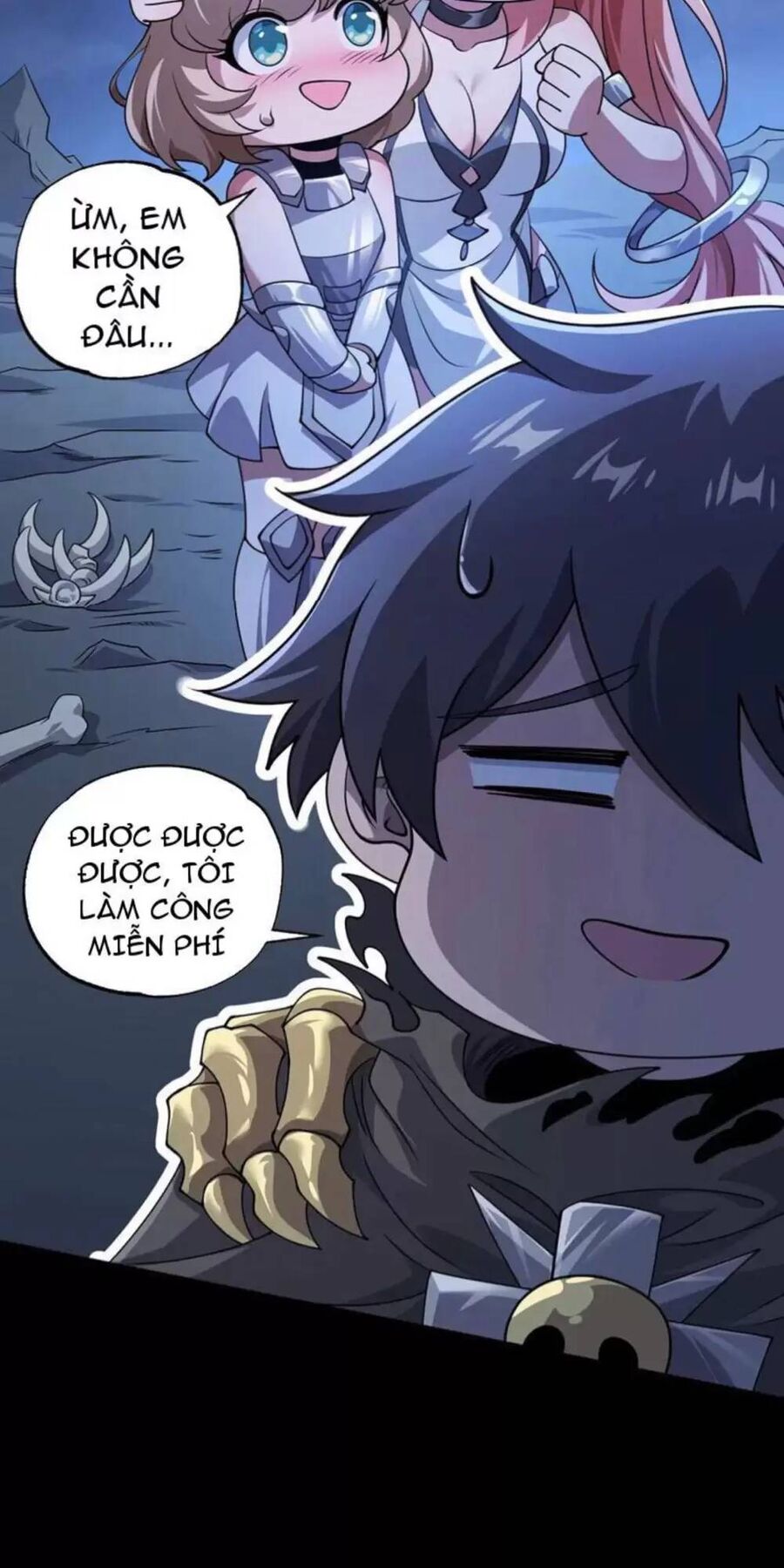 Ta Là Tai Họa Cấp Mục Sư - Chapter 13 - Page 28