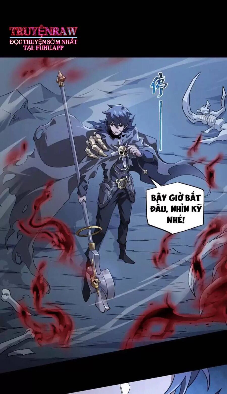 Ta Là Tai Họa Cấp Mục Sư - Chapter 13 - Page 29