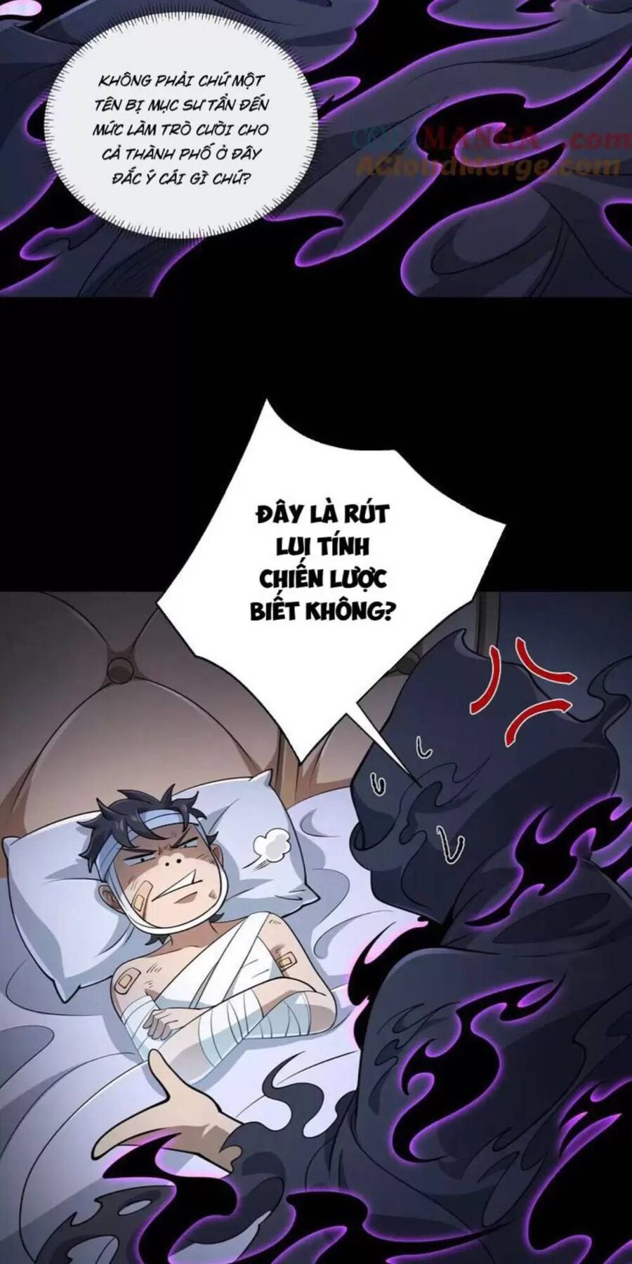 Ta Là Tai Họa Cấp Mục Sư - Chapter 13 - Page 3