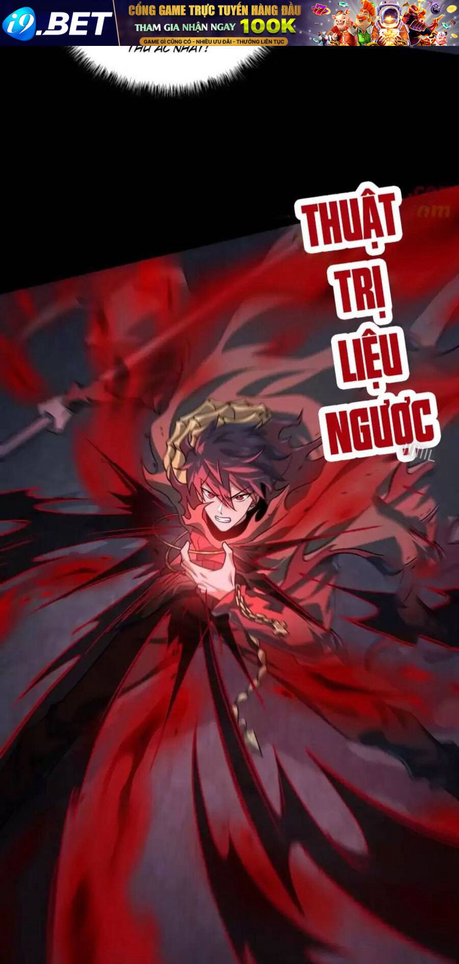 Ta Là Tai Họa Cấp Mục Sư - Chapter 13 - Page 32