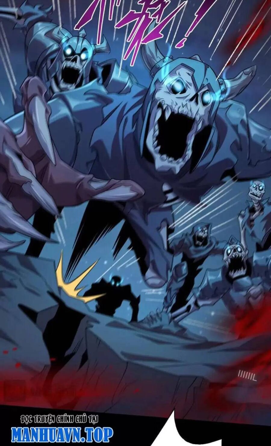Ta Là Tai Họa Cấp Mục Sư - Chapter 13 - Page 34