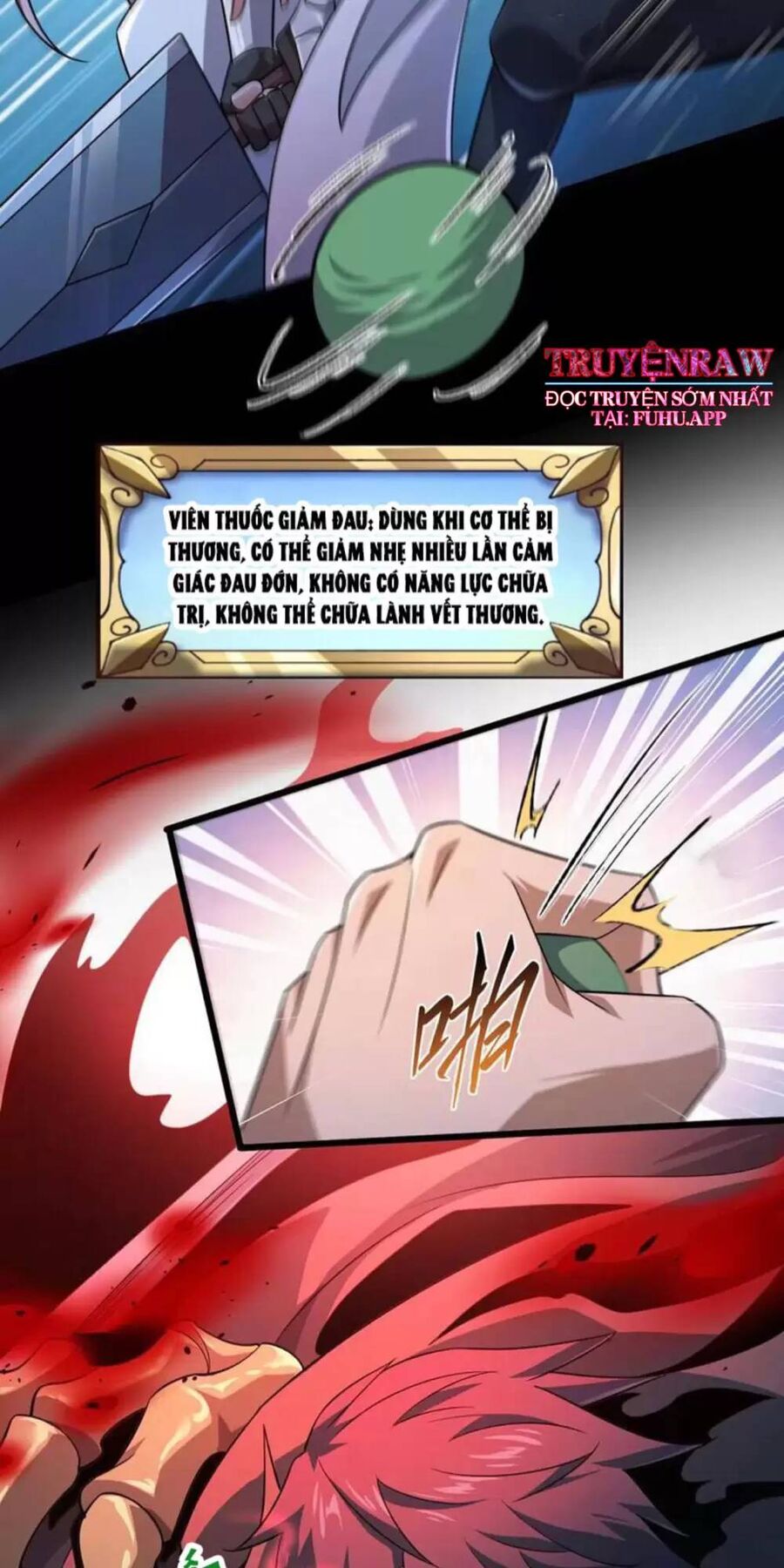 Ta Là Tai Họa Cấp Mục Sư - Chapter 13 - Page 36