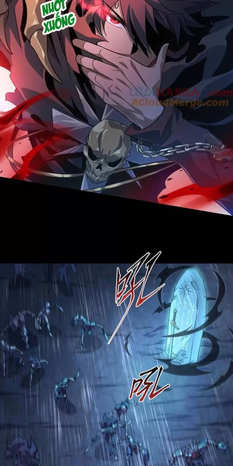 Ta Là Tai Họa Cấp Mục Sư - Chapter 13 - Page 37