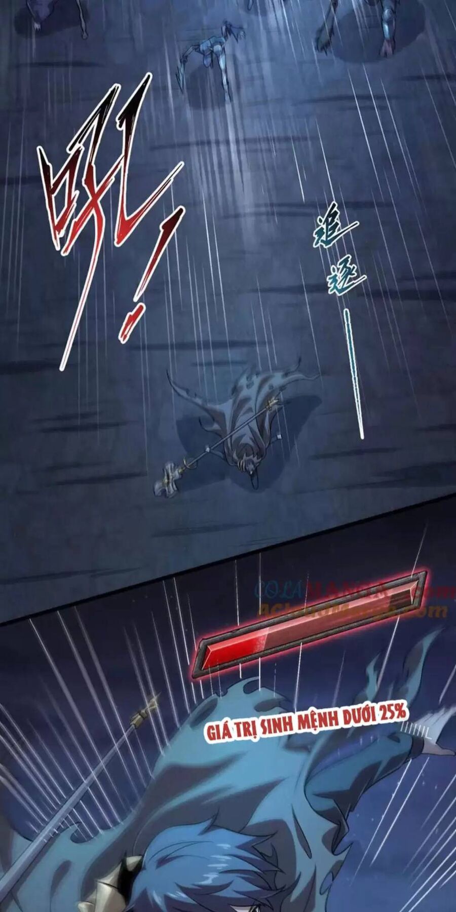 Ta Là Tai Họa Cấp Mục Sư - Chapter 13 - Page 38