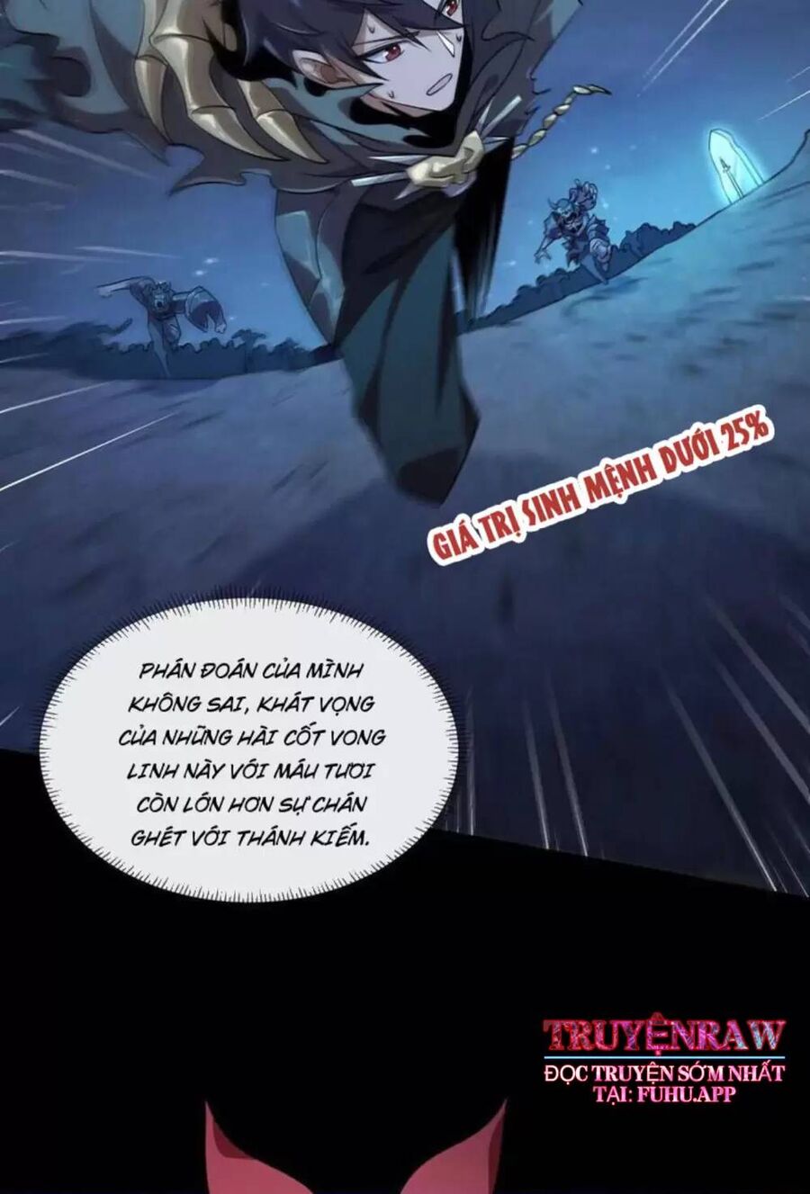 Ta Là Tai Họa Cấp Mục Sư - Chapter 13 - Page 39