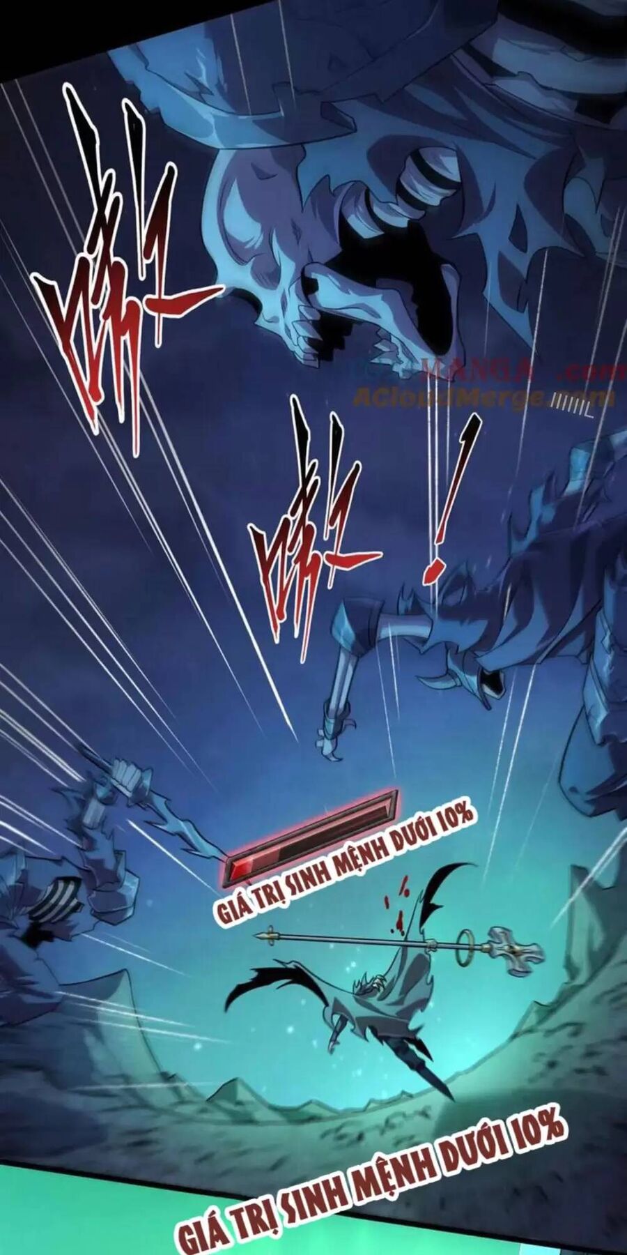 Ta Là Tai Họa Cấp Mục Sư - Chapter 13 - Page 42