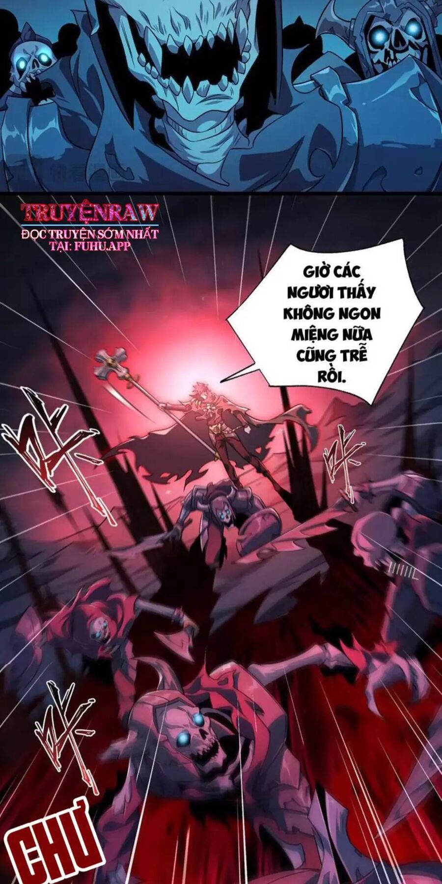 Ta Là Tai Họa Cấp Mục Sư - Chapter 13 - Page 46