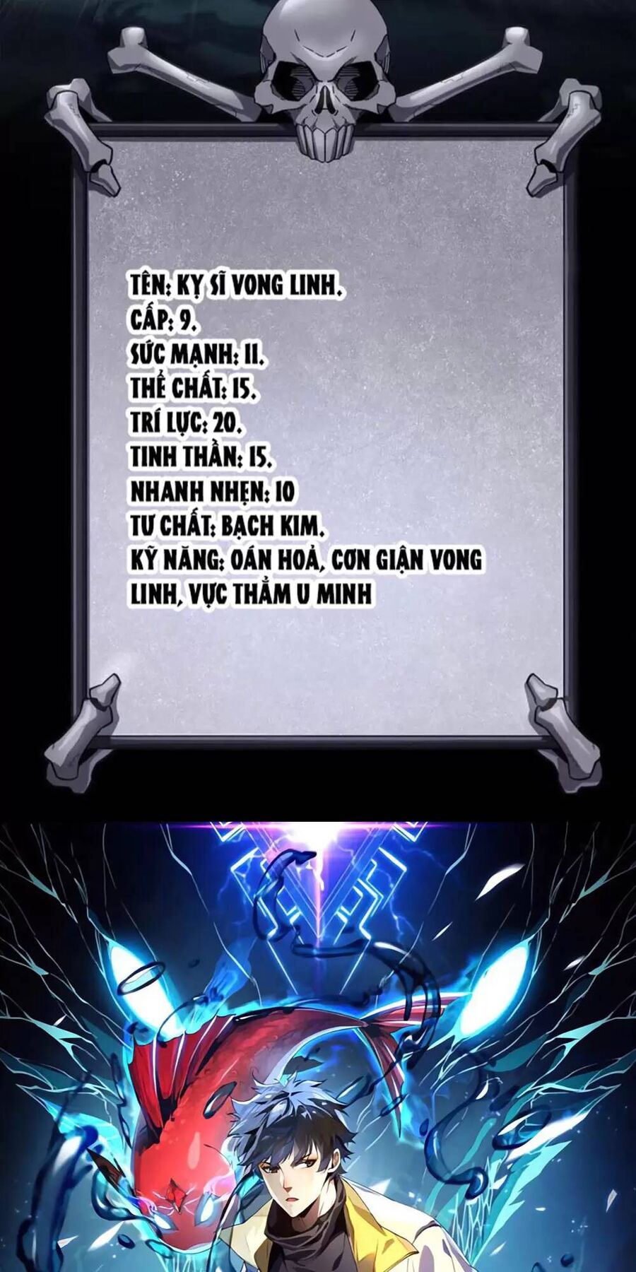 Ta Là Tai Họa Cấp Mục Sư - Chapter 13 - Page 57