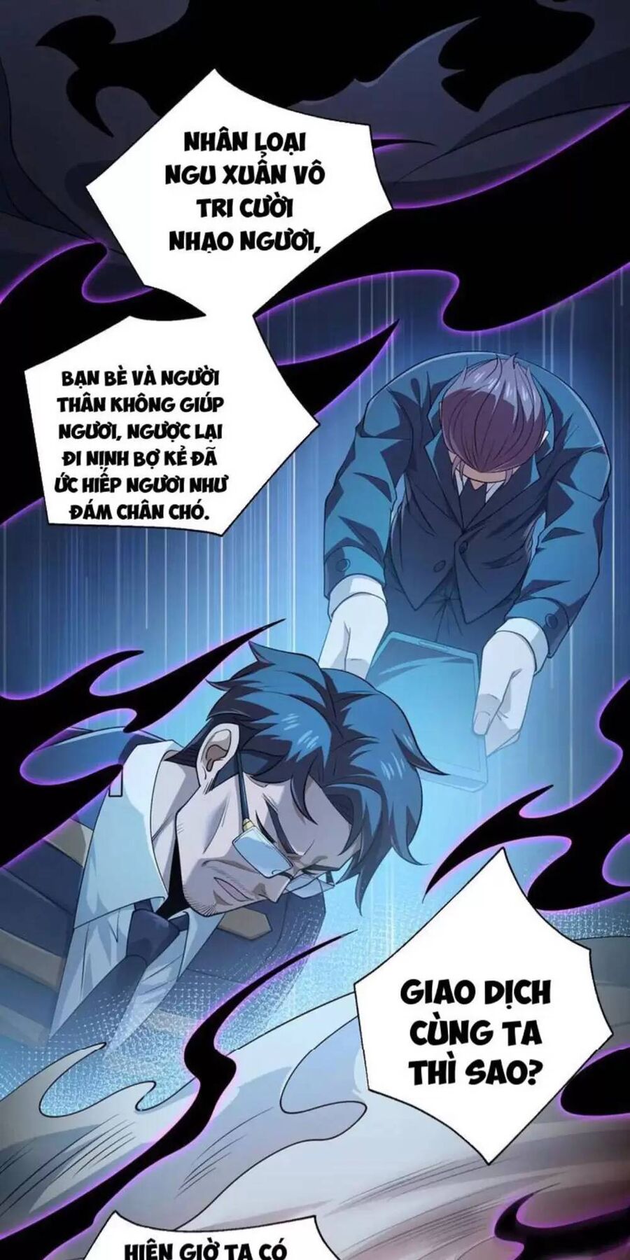 Ta Là Tai Họa Cấp Mục Sư - Chapter 13 - Page 6