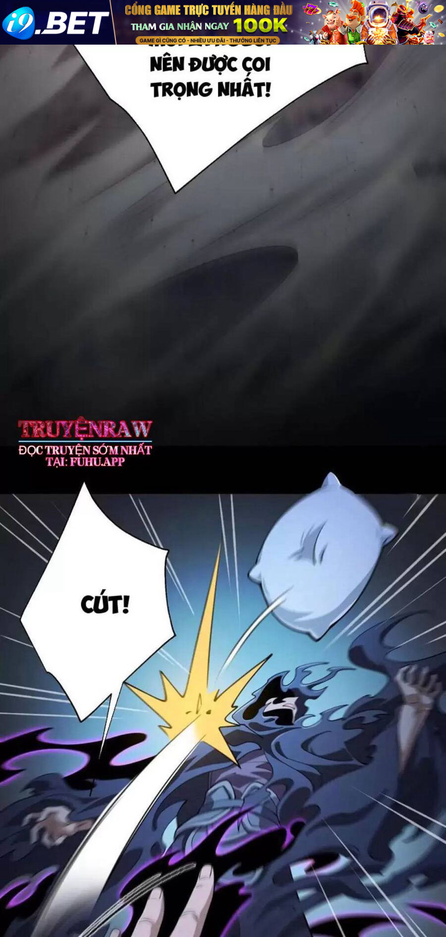 Ta Là Tai Họa Cấp Mục Sư - Chapter 13 - Page 8