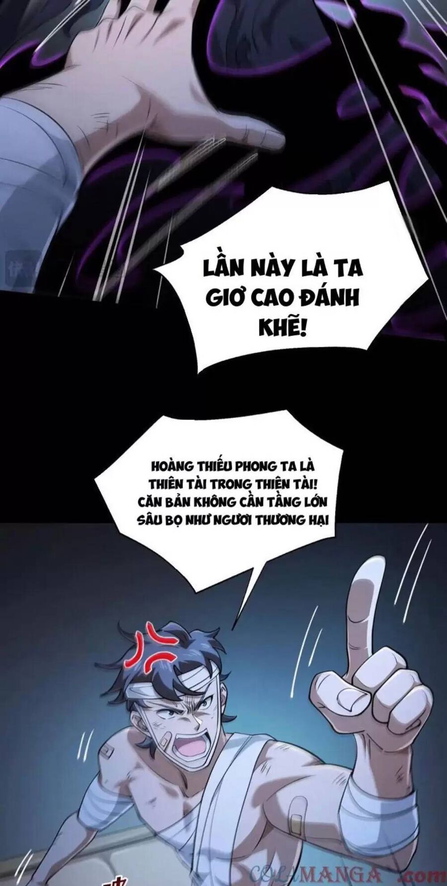 Ta Là Tai Họa Cấp Mục Sư - Chapter 13 - Page 9