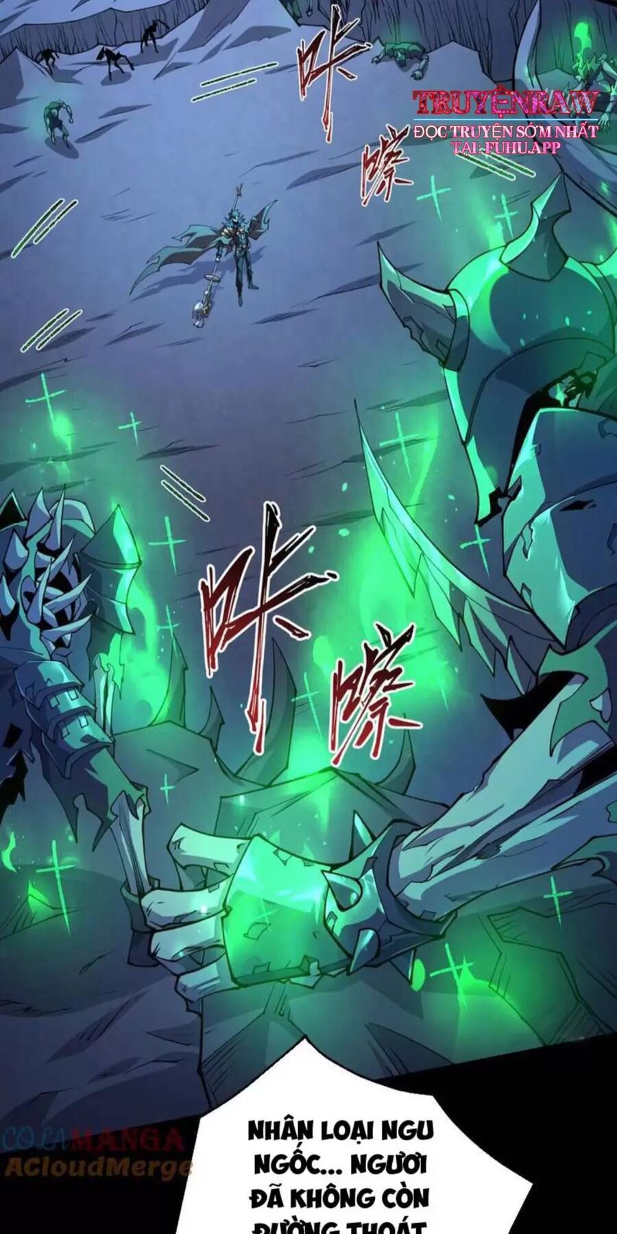 Ta Là Tai Họa Cấp Mục Sư - Chapter 14 - Page 12