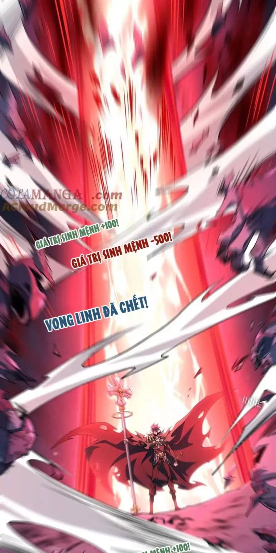 Ta Là Tai Họa Cấp Mục Sư - Chapter 14 - Page 16