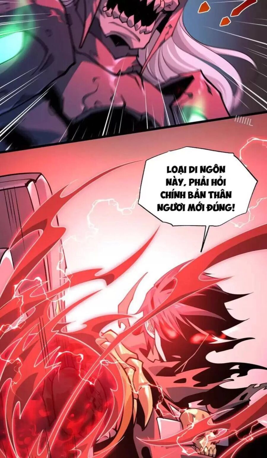 Ta Là Tai Họa Cấp Mục Sư - Chapter 14 - Page 18