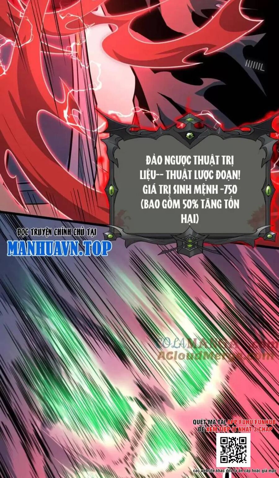 Ta Là Tai Họa Cấp Mục Sư - Chapter 14 - Page 19