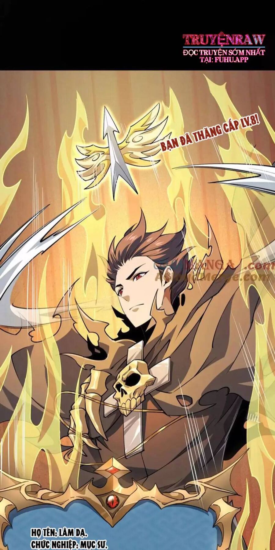 Ta Là Tai Họa Cấp Mục Sư - Chapter 14 - Page 23