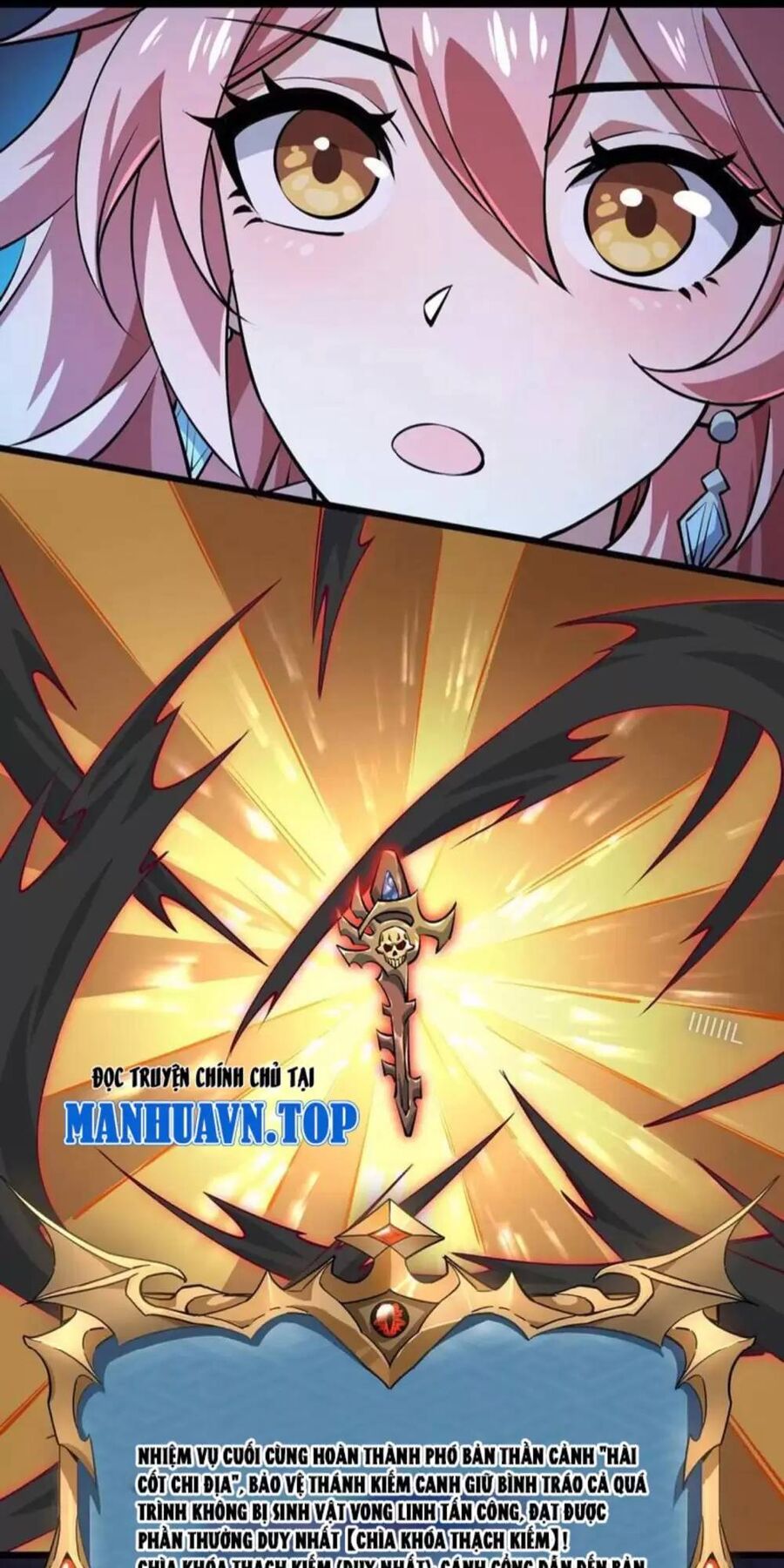 Ta Là Tai Họa Cấp Mục Sư - Chapter 14 - Page 26