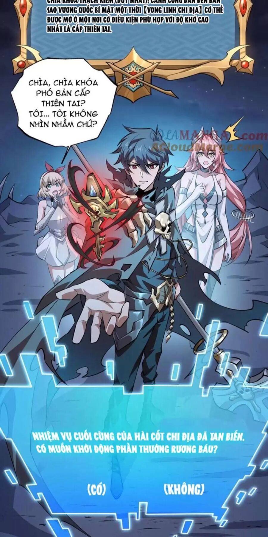 Ta Là Tai Họa Cấp Mục Sư - Chapter 14 - Page 27