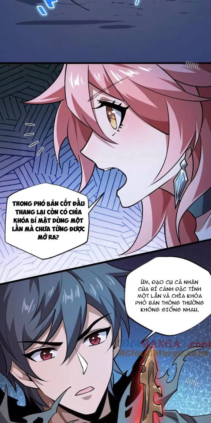 Ta Là Tai Họa Cấp Mục Sư - Chapter 14 - Page 28