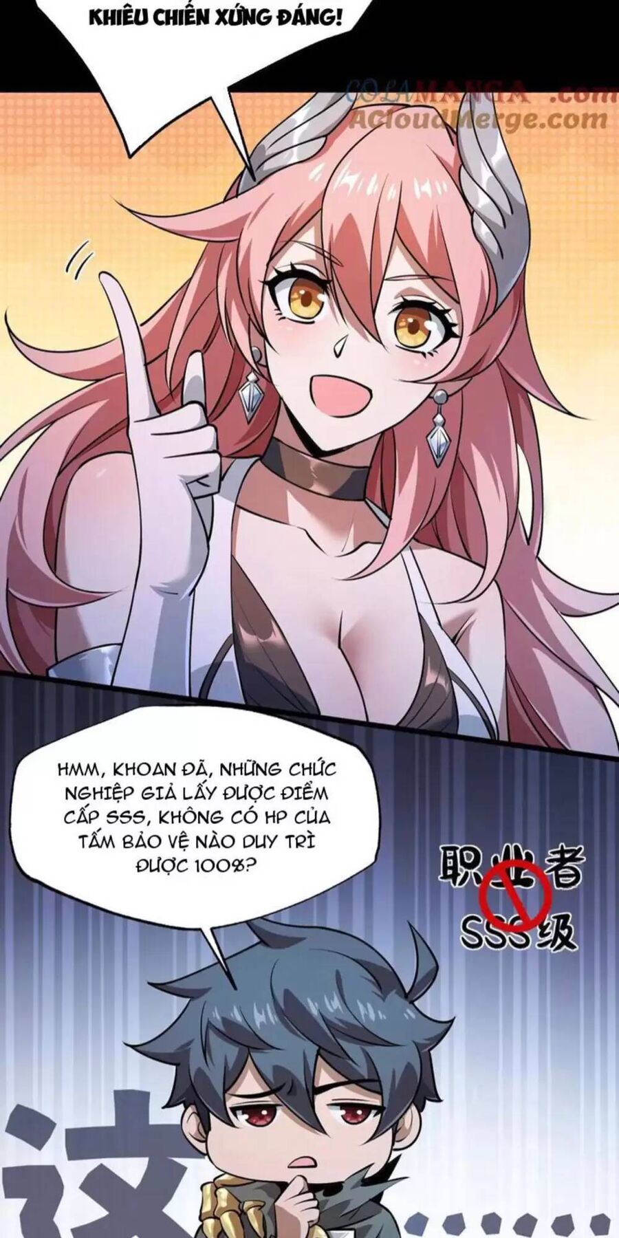 Ta Là Tai Họa Cấp Mục Sư - Chapter 14 - Page 32