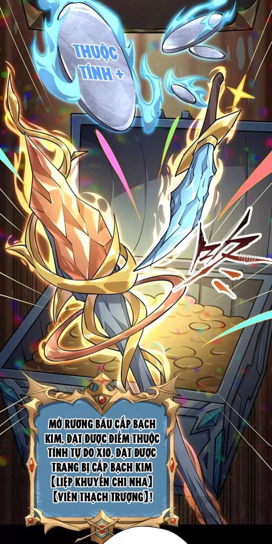 Ta Là Tai Họa Cấp Mục Sư - Chapter 14 - Page 36