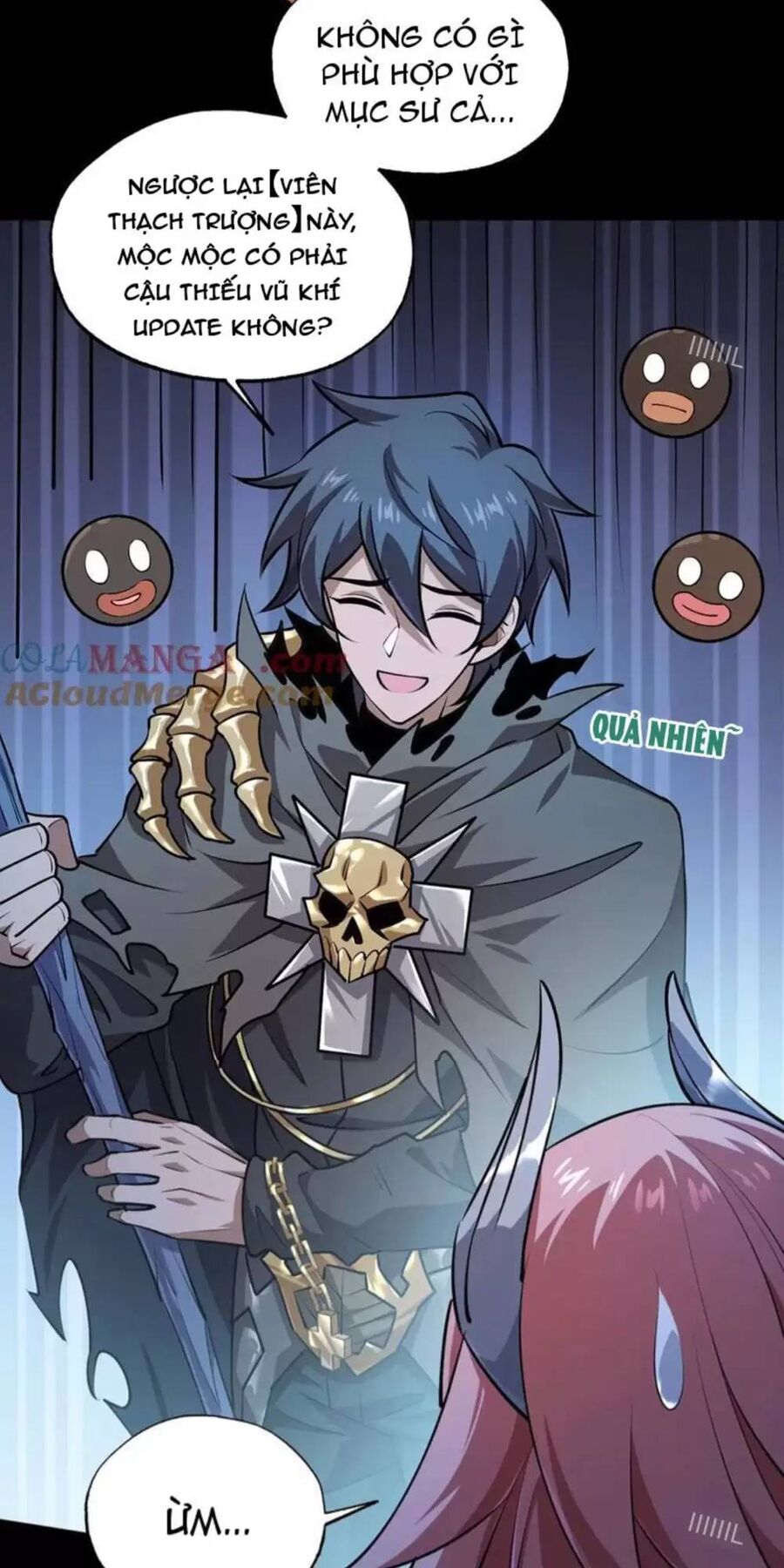 Ta Là Tai Họa Cấp Mục Sư - Chapter 14 - Page 37