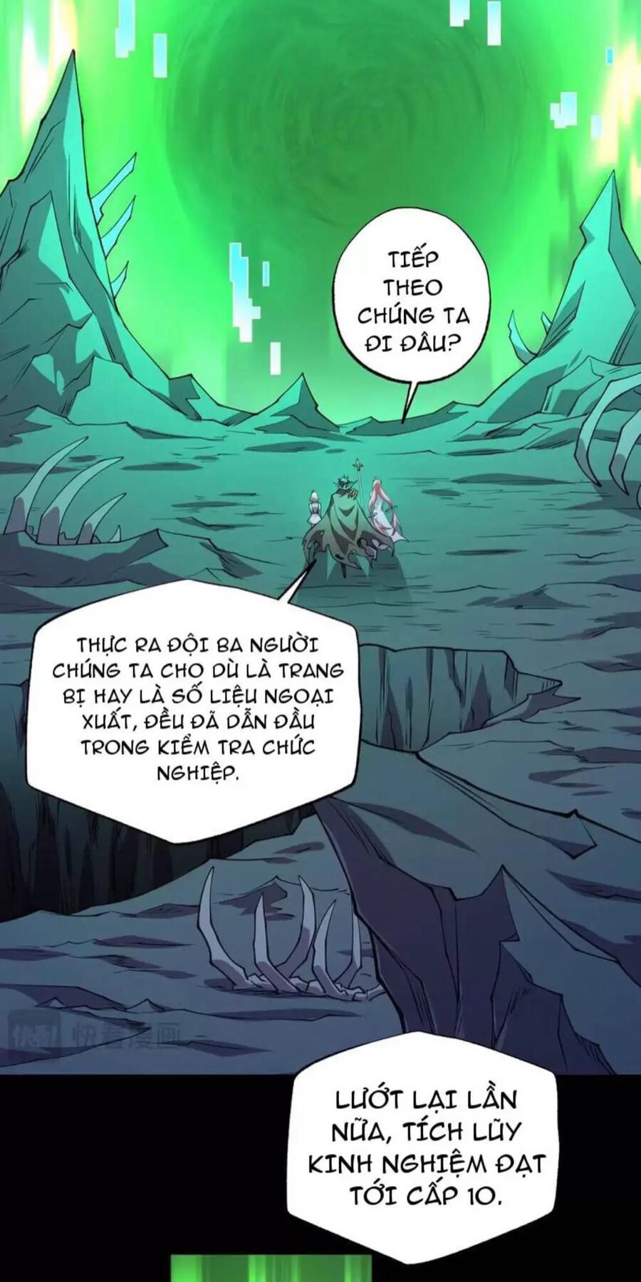 Ta Là Tai Họa Cấp Mục Sư - Chapter 14 - Page 41