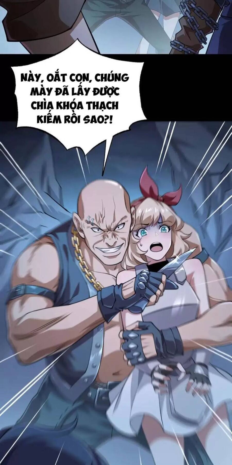 Ta Là Tai Họa Cấp Mục Sư - Chapter 14 - Page 48