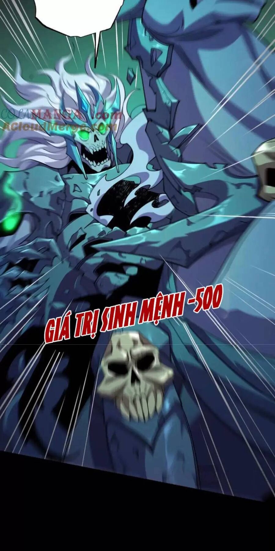 Ta Là Tai Họa Cấp Mục Sư - Chapter 14 - Page 5